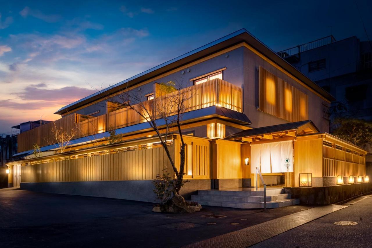 Onomichi Hansei Exterior foto
